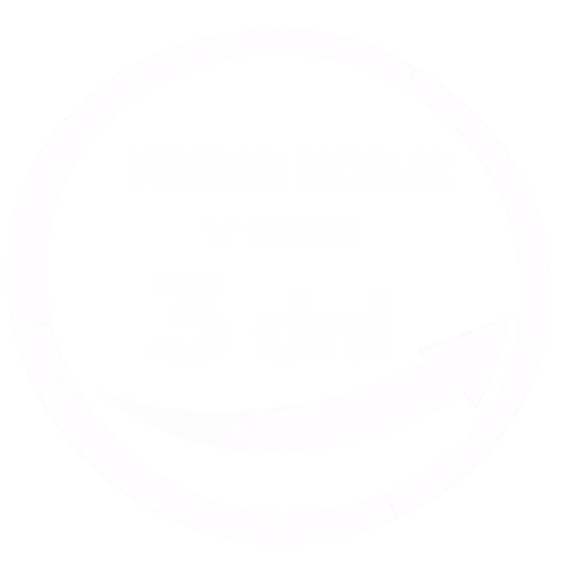 Promocijska oznaka: fiksni zobje v treh dneh